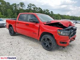 Dodge Ram 2024 5