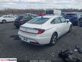 Hyundai Sonata 2021 2 Hyundai Sonata 2021 2
