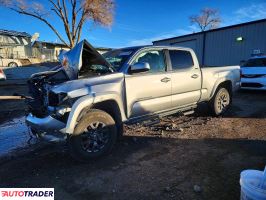 Toyota Tacoma 2022 3