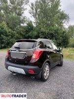 Opel Mokka 2016 1.6 150 KM