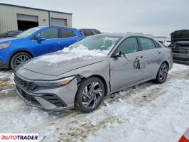 Hyundai Elantra 2024 2