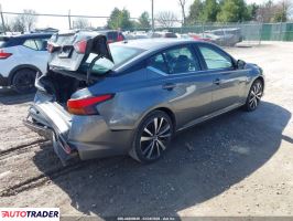 Nissan Altima 2022 2