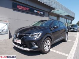 Renault Captur 2022 1 90 KM