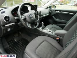 Audi A3 2015 1.4 125 KM Audi A3 2015 1.4 125 KM