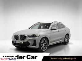 BMW X4 - zobacz ofertę