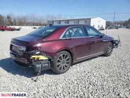 Lincoln Continental 2019 2 Lincoln Continental 2019 2