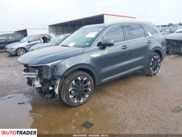 Kia Sorento 2025 2