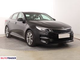 Kia Optima - zobacz ofertę