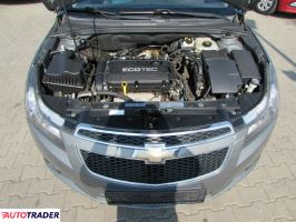 Chevrolet Cruze 2010 1.6 113 KM Chevrolet Cruze 2010 1.6 113 KM