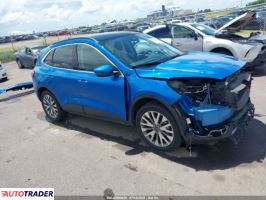 Ford Escape 2020 2 Ford Escape 2020 2