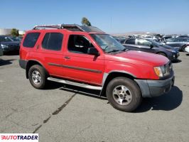 Nissan Xterra 2020 3 Nissan Xterra 2020 3