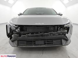 Kia Pozostałe 2025 2