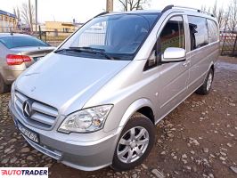 Mercedes Vito 2012 2.2