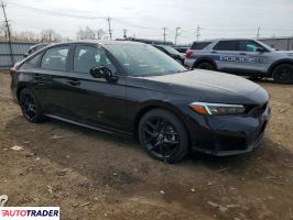Honda Civic 2026 2