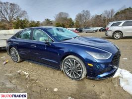 Hyundai Sonata 2020 1