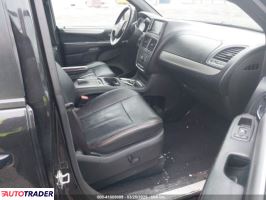 Dodge Grand Caravan 2019 3 Dodge Grand Caravan 2019 3