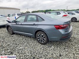 Volkswagen Jetta 2024 1