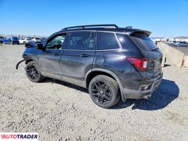 Honda Pozostałe 2025 3