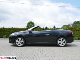 Renault Megane 2011 1.5 110 KM