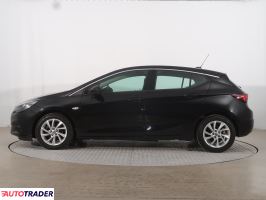 Opel Astra 2021 1.2 143 KM