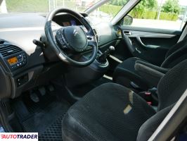 Citroen C4 Grand Picasso 2009 1.6 109 KM Citroen C4 Grand Picasso 2009 1.6 109 KM