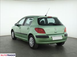 Peugeot 307 2003 1.4 73 KM