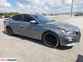 Nissan Altima 2021 2