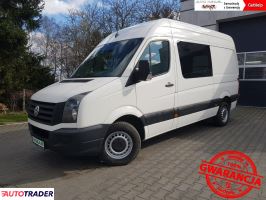 Volkswagen Crafter 2012 2 Volkswagen Crafter 2012 2