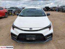 Toyota Corolla 2022 2