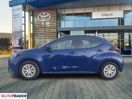 Toyota Yaris 2020 1.5 125 KM