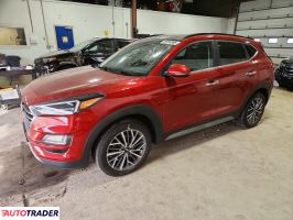 Hyundai Tucson 2021
