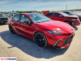 Toyota Camry 2026 2