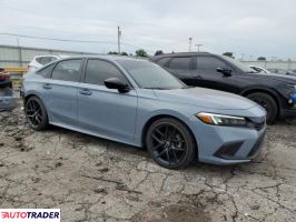 Honda Civic 2024 2 Honda Civic 2024 2