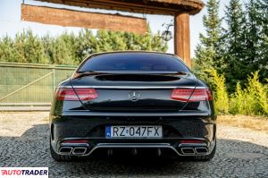 Mercedes S-klasa 2014 4.7 456 KM