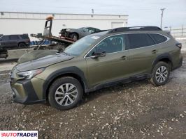 Subaru Outback 2025 2 Subaru Outback 2025 2