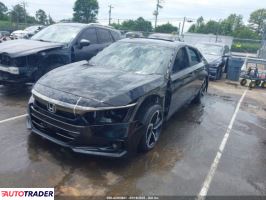Honda Accord 2021 2 Honda Accord 2021 2