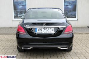 Mercedes C-klasa 2020 1.5 156 KM Mercedes C-klasa 2020 1.5 156 KM