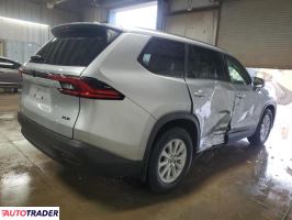 Toyota Highlander 2025 2