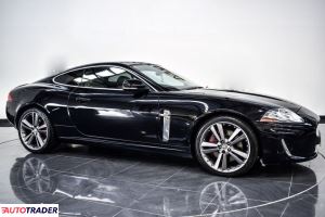 Jaguar XK - zobacz ofertę