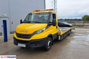 Iveco Daily 2023 3.0