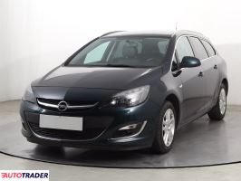 Opel Astra 2015 1.4 138 KM