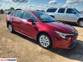 Toyota Corolla 2025 1