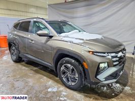 Hyundai Tucson 2025 1