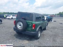 Ford Bronco 2022 2 Ford Bronco 2022 2
