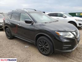 Nissan Rogue 2019 2 Nissan Rogue 2019 2