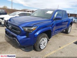 Toyota Tacoma 2025 2