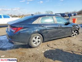 Hyundai Elantra 2023 2