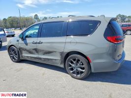 Chrysler Pacifica 2022 3