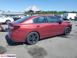 Subaru Legacy 2020 2 Subaru Legacy 2020 2