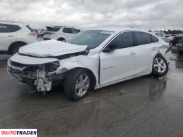 Chevrolet Malibu - zobacz ofertę